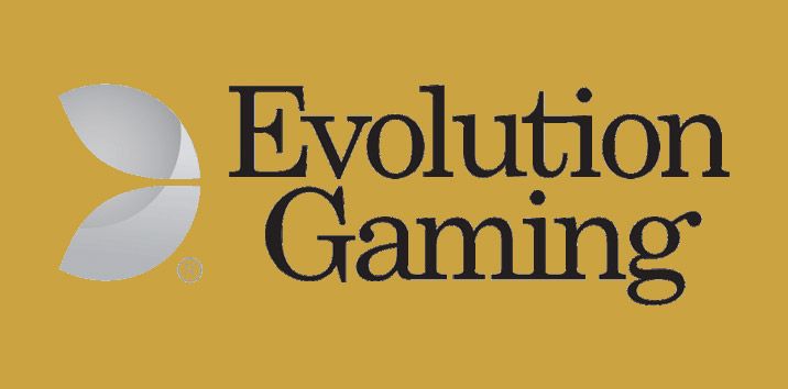 Онлайн слоты Evolution Gaming